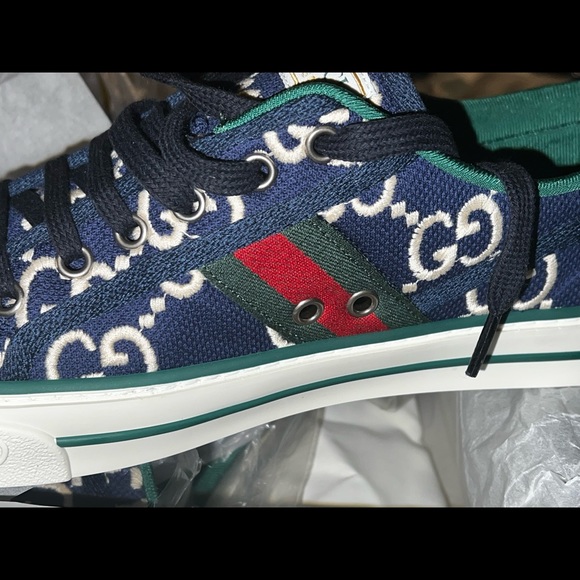 Gucci tennis 1977 size 40eu - Picture 6 of 16